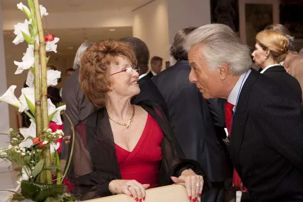 Charity Dinner 2012 , photographie de l’association