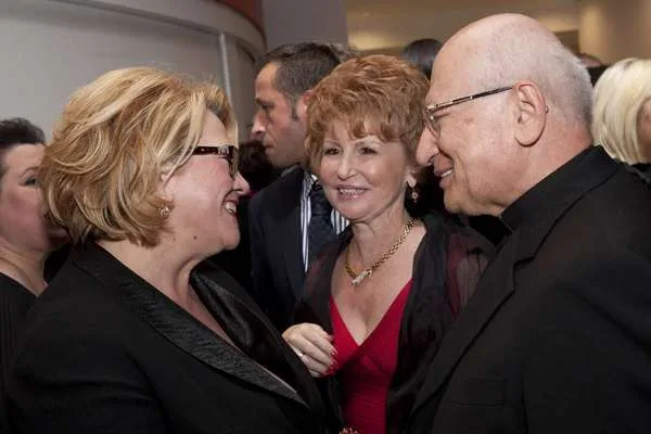 Charity Dinner 2012 , photographie de l’association
