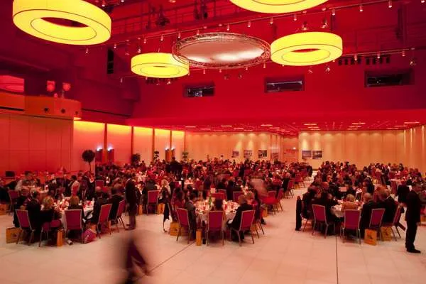 Charity Dinner 2012 , photographie de l’association