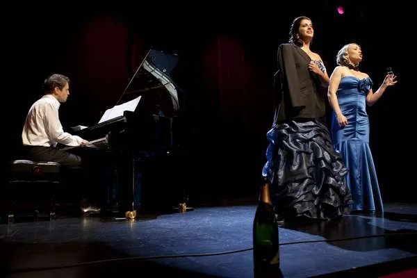 Charity Dinner 2012 , photographie de l’association