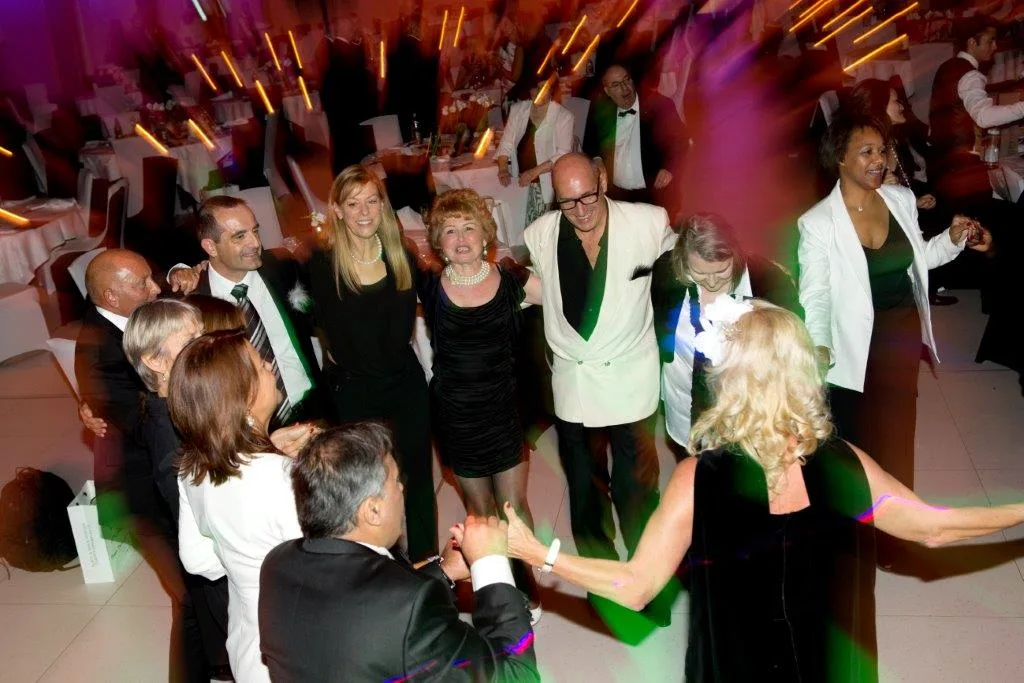 1ere partie des photos du charity dinner 2013