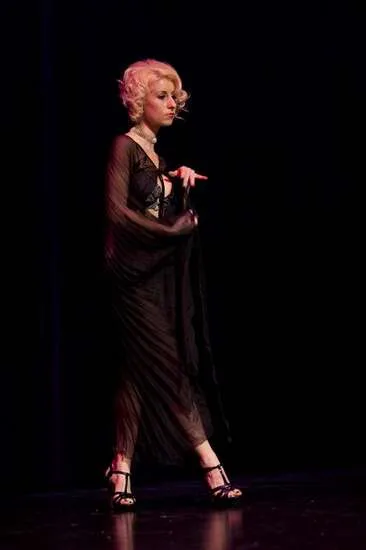 Charity Dinner 2012 , photographie de l’association