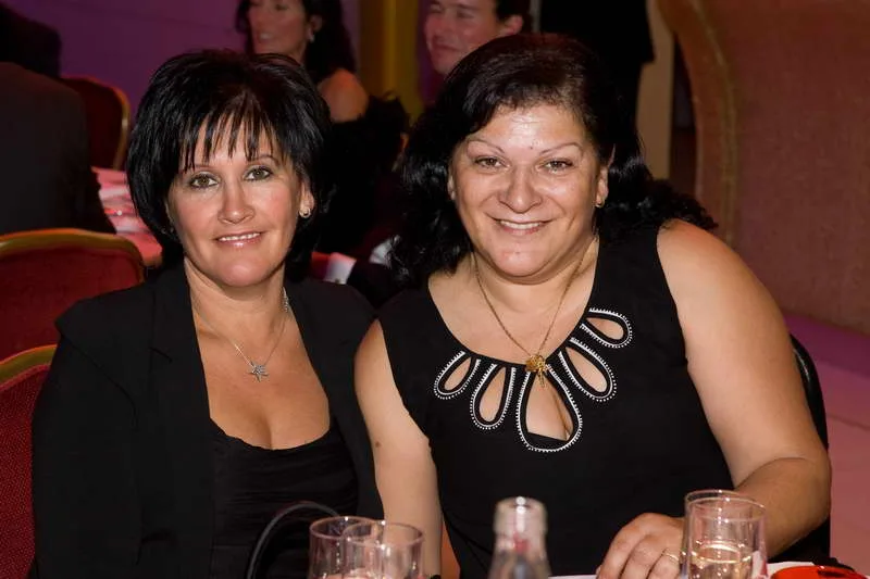 Charity Dinner 2011 (Partie 2)