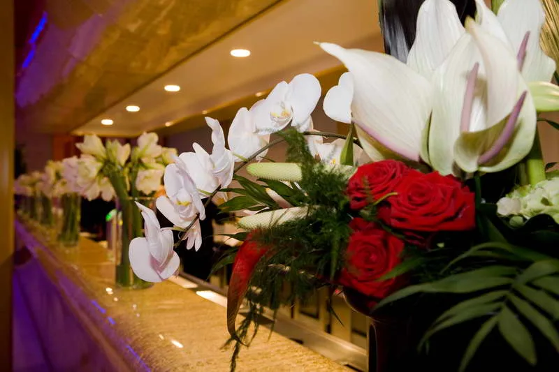 Charity Dinner 2011 (partie 1)
