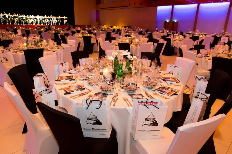 Intégralité des photos du Charity Dinner 2013
