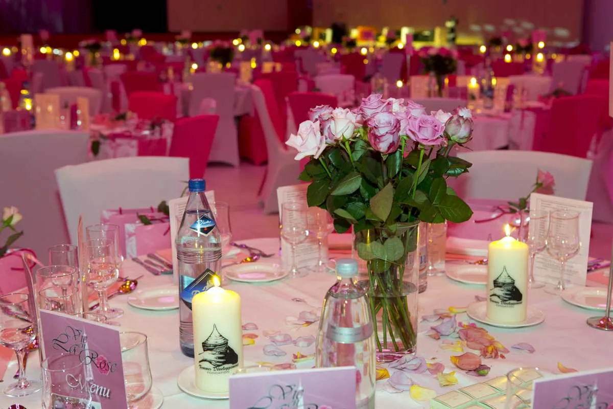 Photos du Charity Dinner 2014