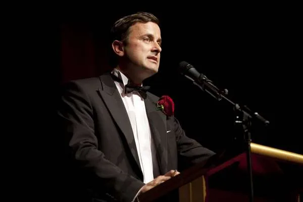 Charity Dinner 2012 , photographie de l’association