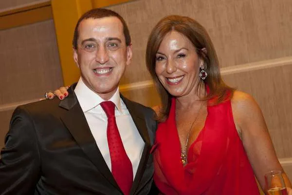 Charity Dinner 2012 , photographie de l’association