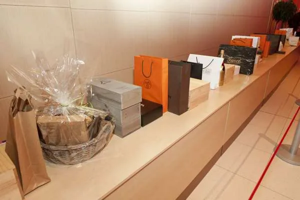 Charity Dinner 2012 , photographie de l’association