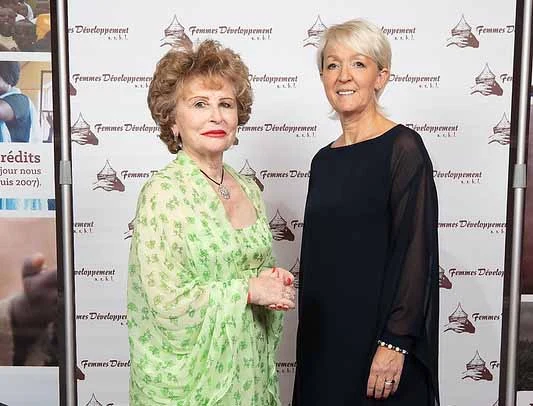 Photos du 15e Charity Dinner - 21.10.2021