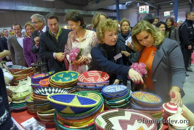 Bazar international rwanda 2012 - 10
