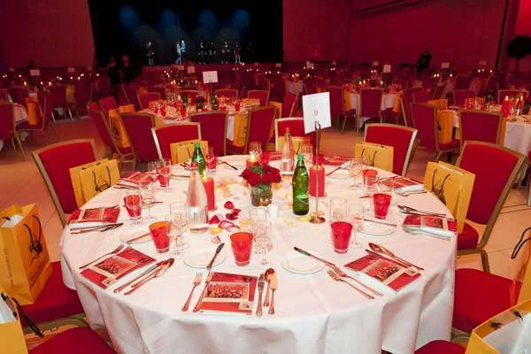 Charity Dinner 2012 , photographie de l’association