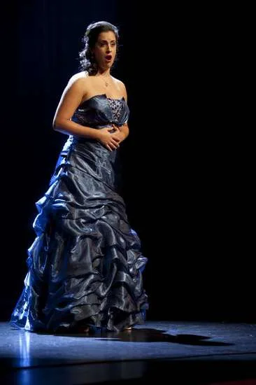 Charity Dinner 2012 , photographie de l’association